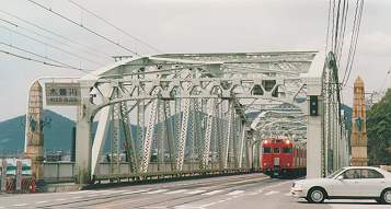 犬山鉄橋