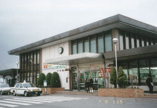 岩沼駅