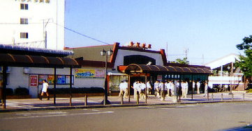 多賀城駅